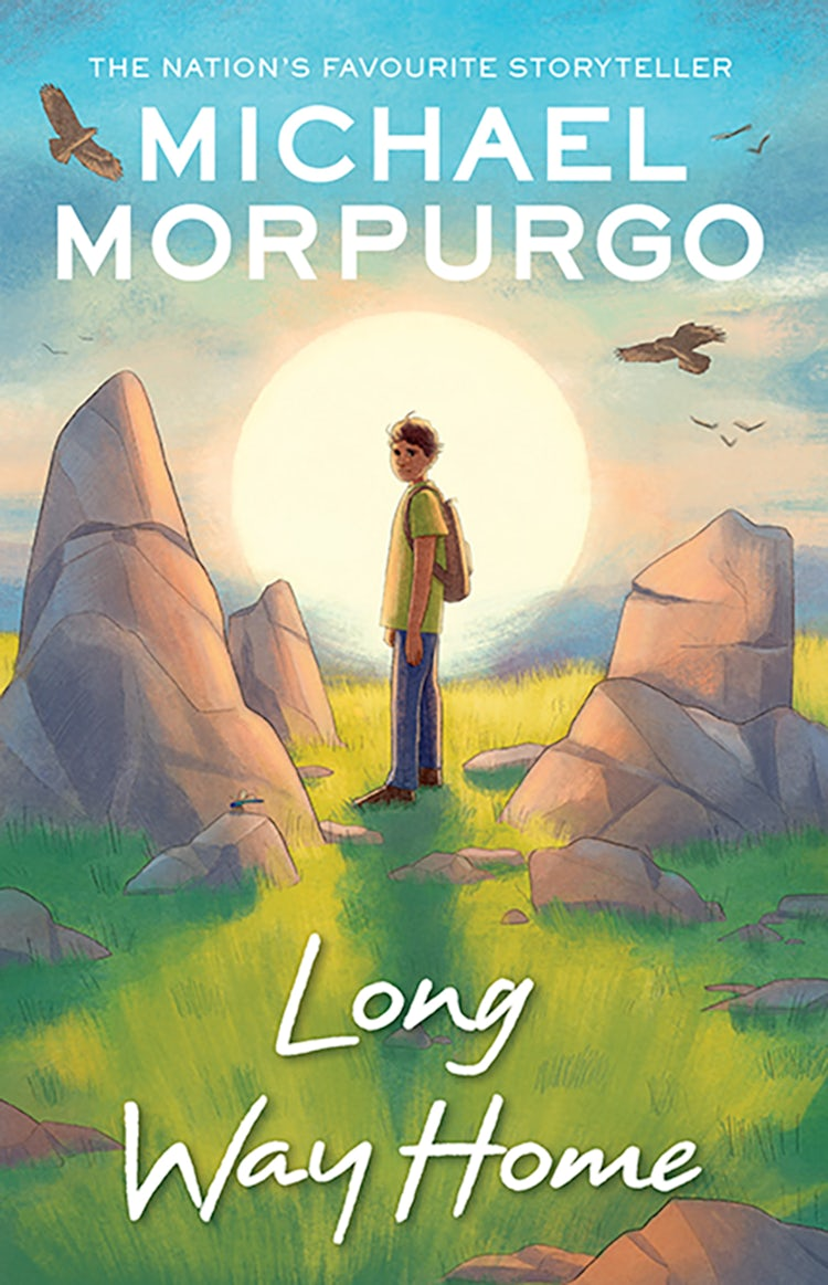 Cover image for Long Way Home, isbn: 9781780317366