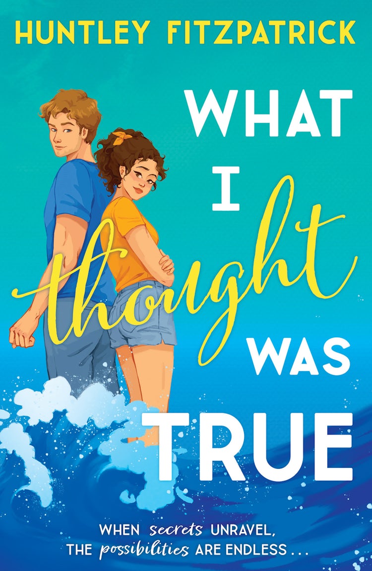 Cover image for What I Thought Was True, isbn: 9781780317380