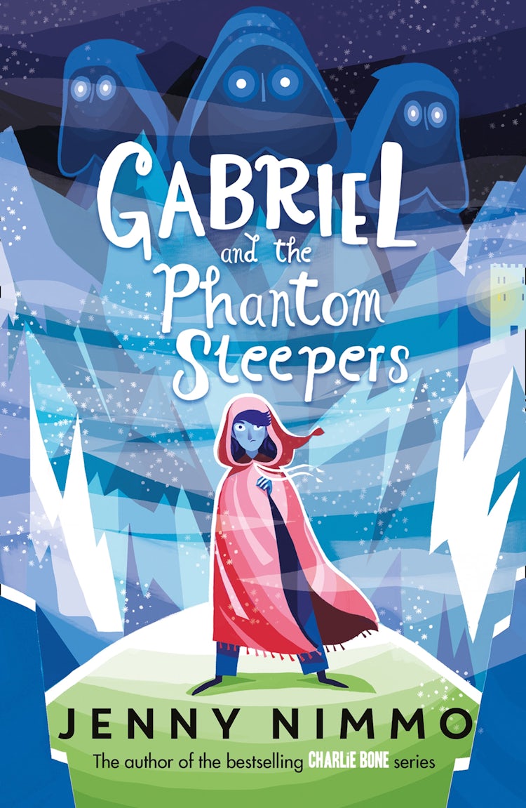 Cover image for Gabriel and the Phantom Sleepers, isbn: 9781780317410