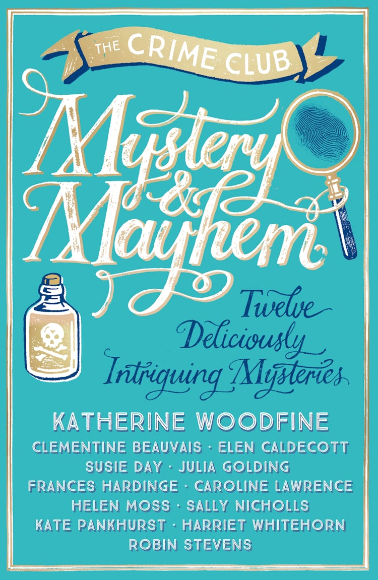 Cover image for Mystery & Mayhem, isbn: 9781780317465
