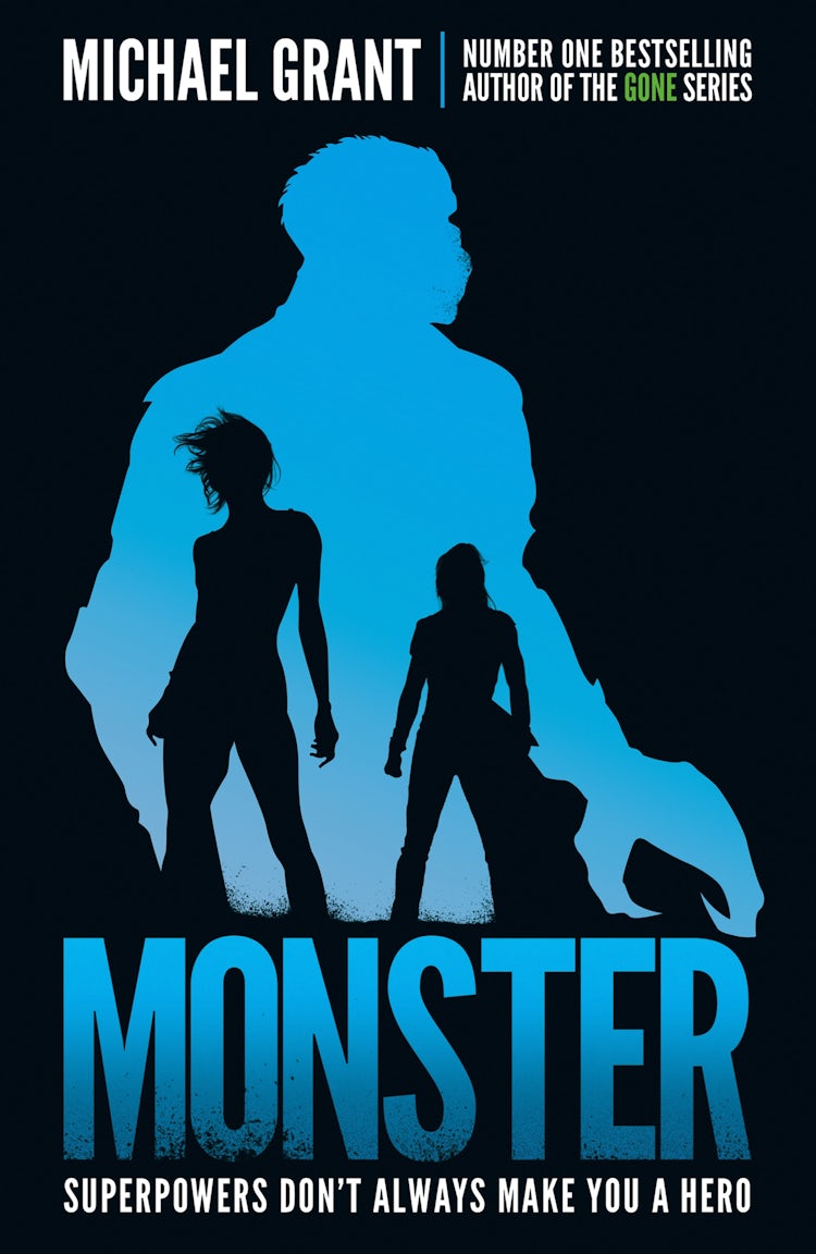 Cover image for Monster (Monster), isbn: 9781780317663