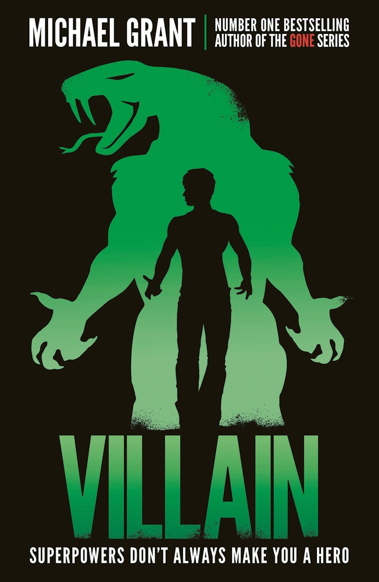 Cover image for Villain (Monster), isbn: 9781780317670