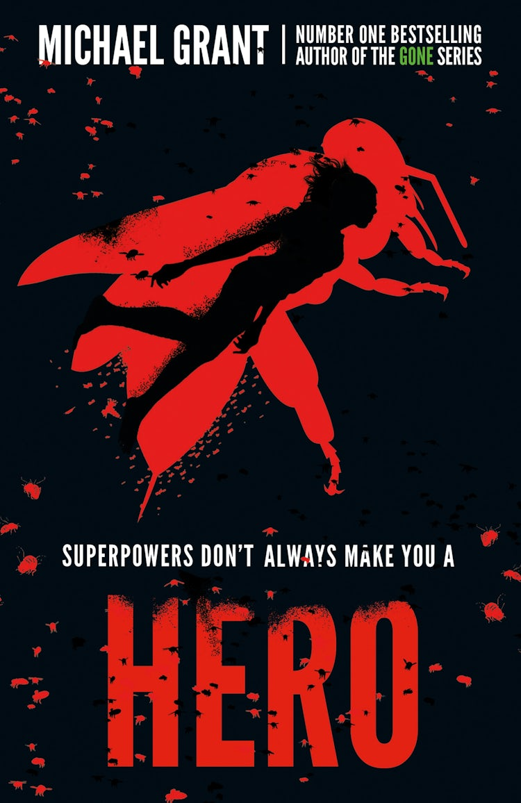 Cover image for Hero (Monster), isbn: 9781780317687