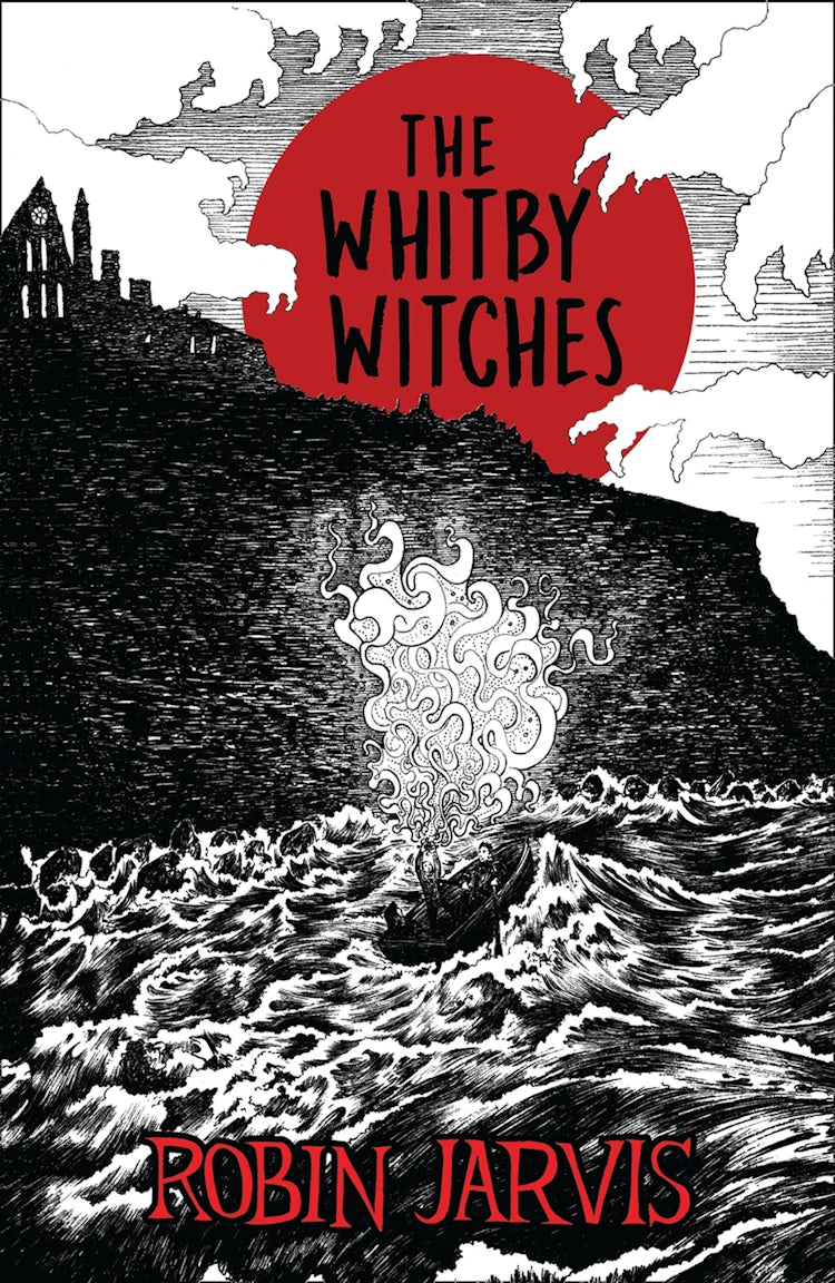 Cover image for The Whitby Witches (Modern Classics), isbn: 9781780317755