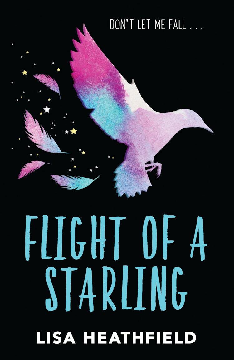 Cover image for Flight of a Starling, isbn: 9781780317793