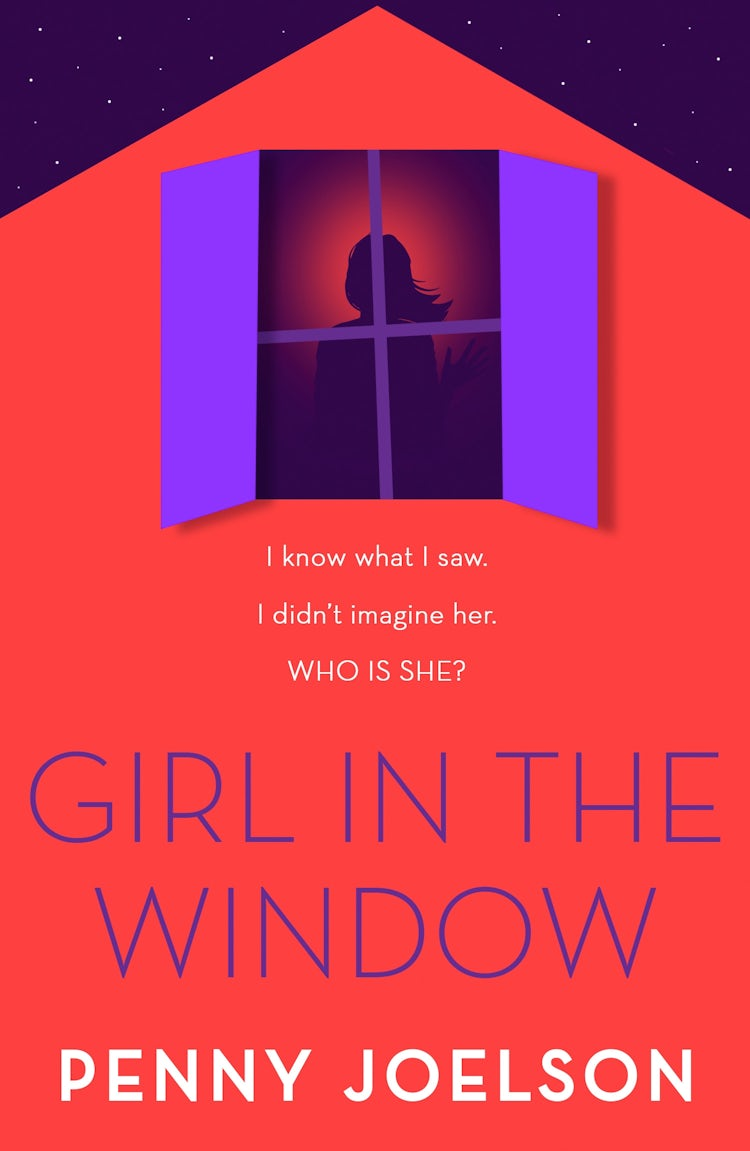 Cover image for Girl in the Window, isbn: 9781780317823