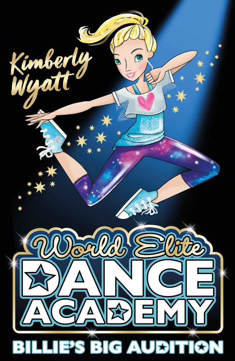 Cover image for Billie's Big Audition (World Elite Dance Academy), isbn: 9781780317922