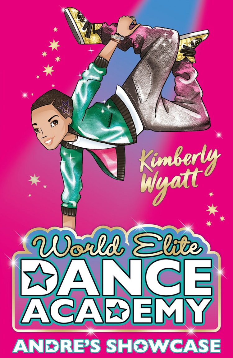Cover image for Andre's Showcase (World Elite Dance Academy), isbn: 9781780317946