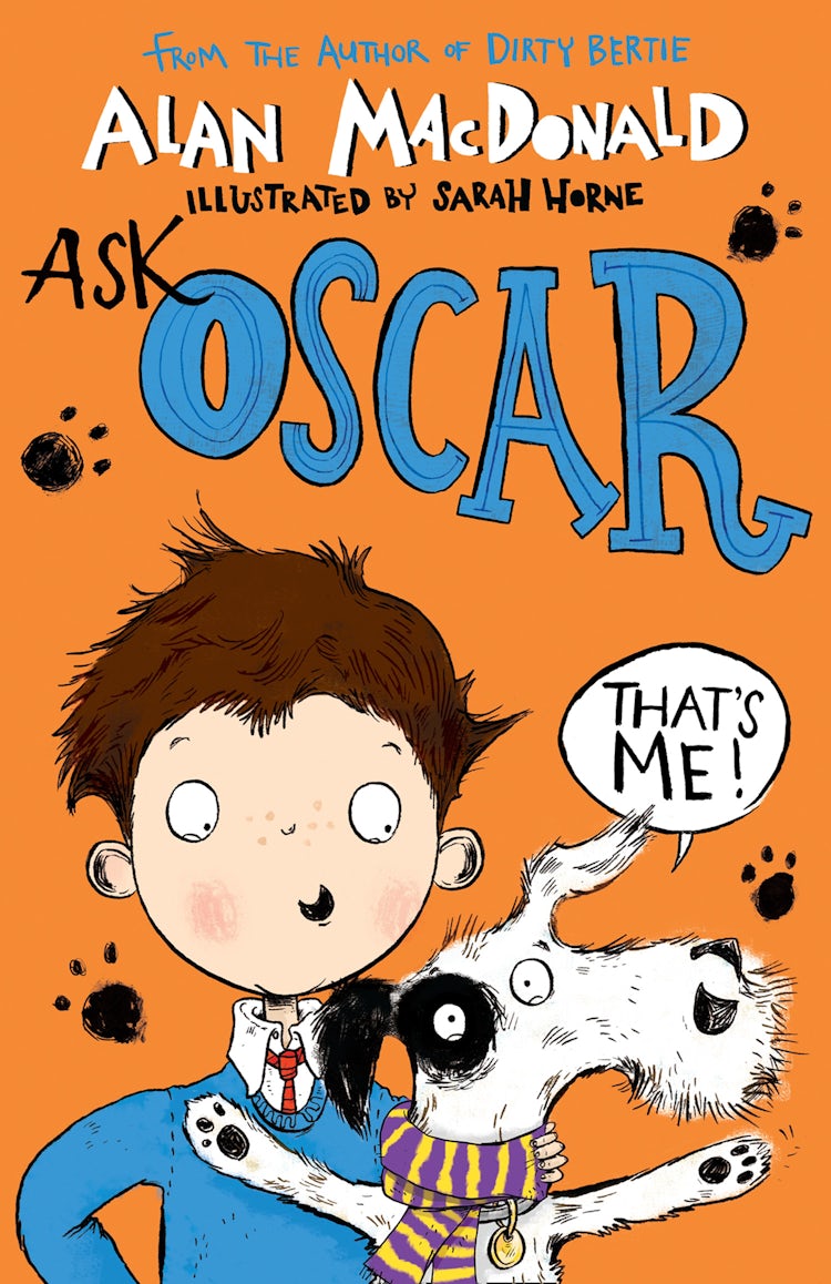 Cover image for Ask Oscar, isbn: 9781780317953