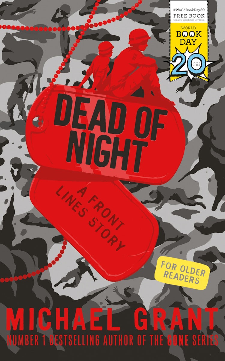 Cover image for Dead of Night, isbn: 9781780318189