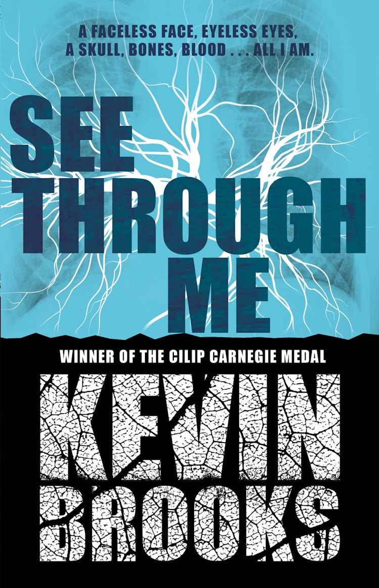 Cover image for See Through Me, isbn: 9781780318257