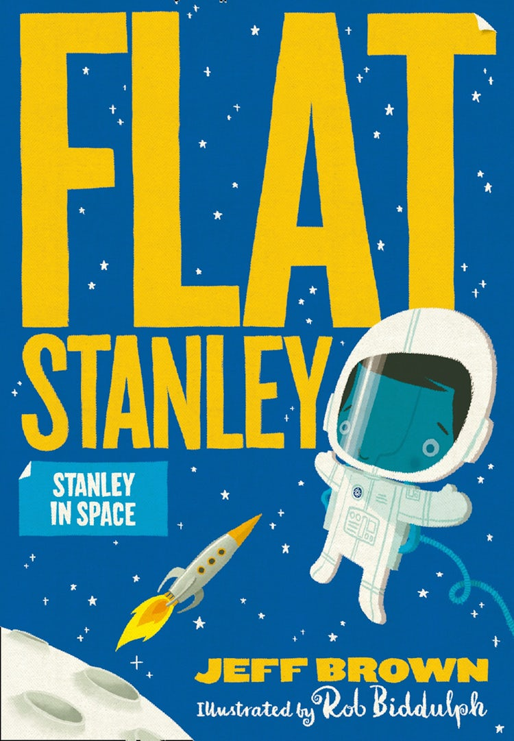 Cover image for Stanley in Space, isbn: 9781780318332
