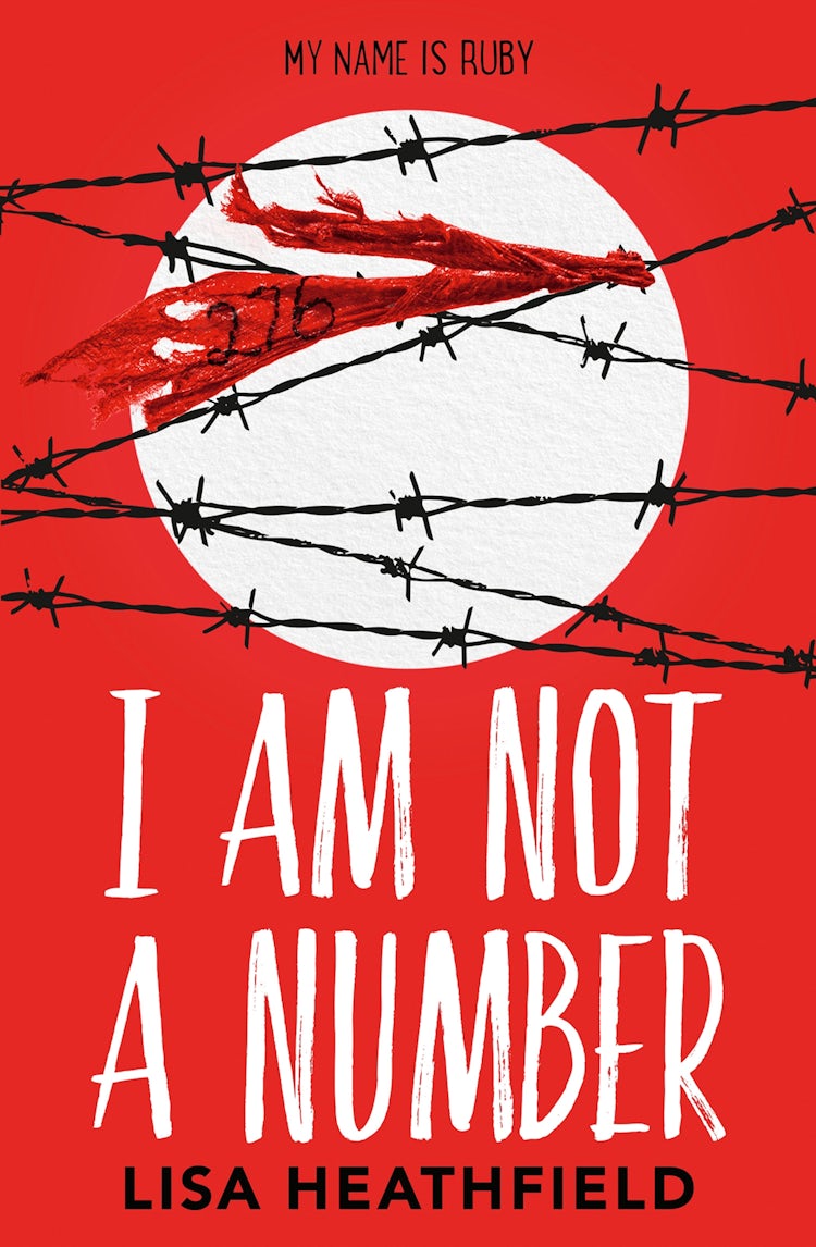 Cover image for I Am Not a Number, isbn: 9781780318691