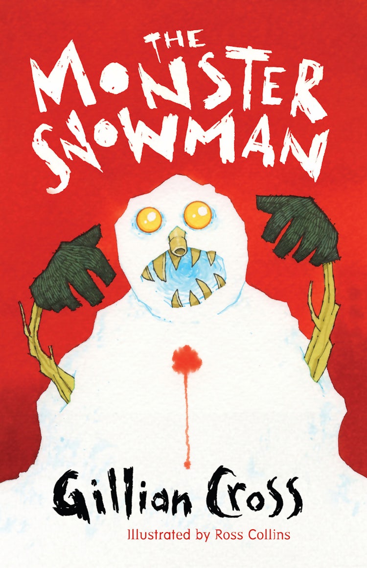 Cover image for The Monster Snowman, isbn: 9781781120095