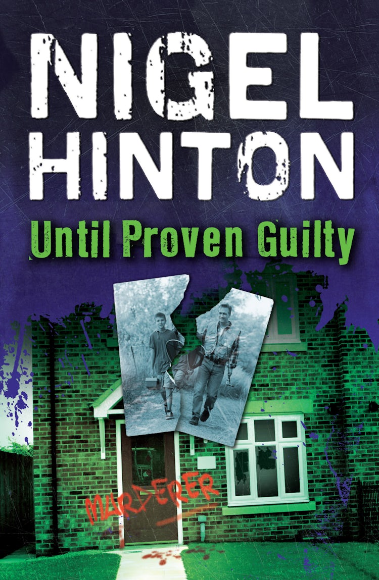 Cover image for Until Proven Guilty, isbn: 9781781120880