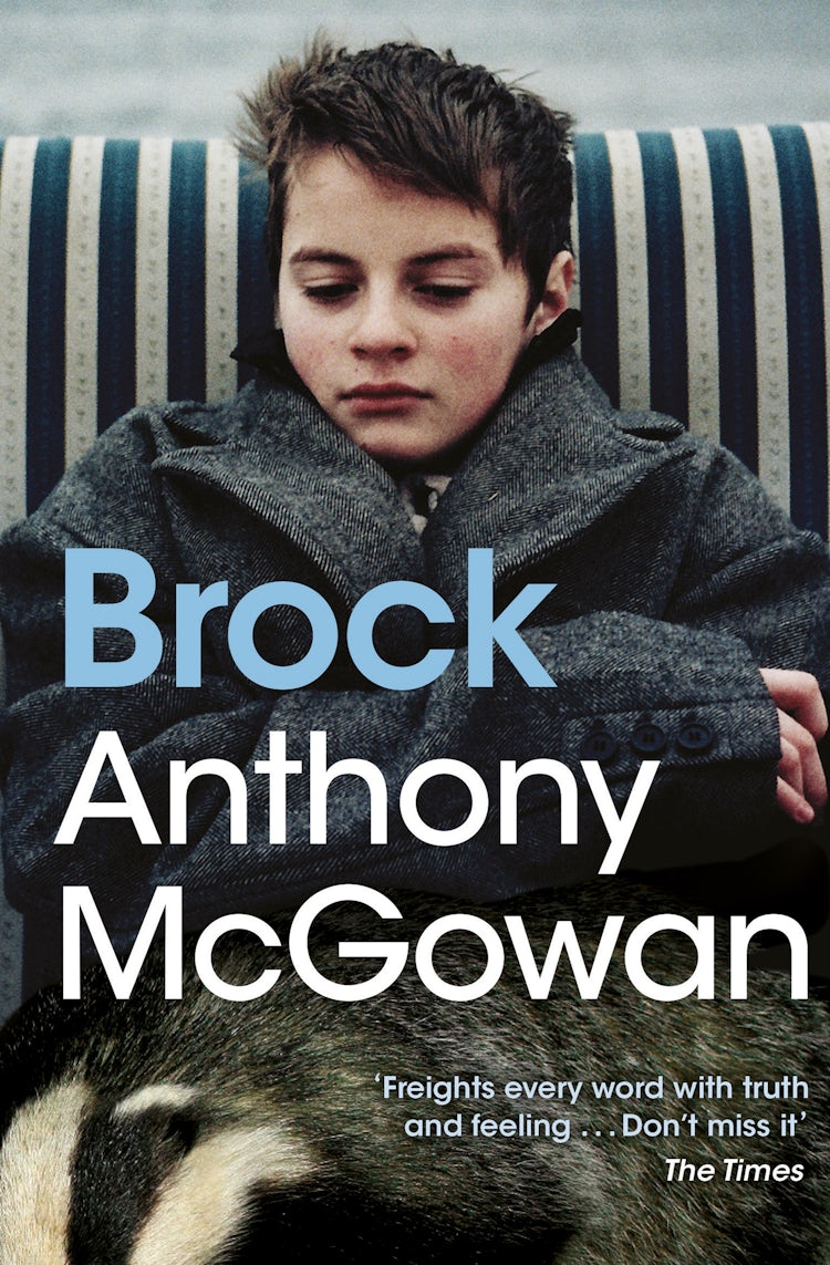 Cover image for Brock, isbn: 9781781122082