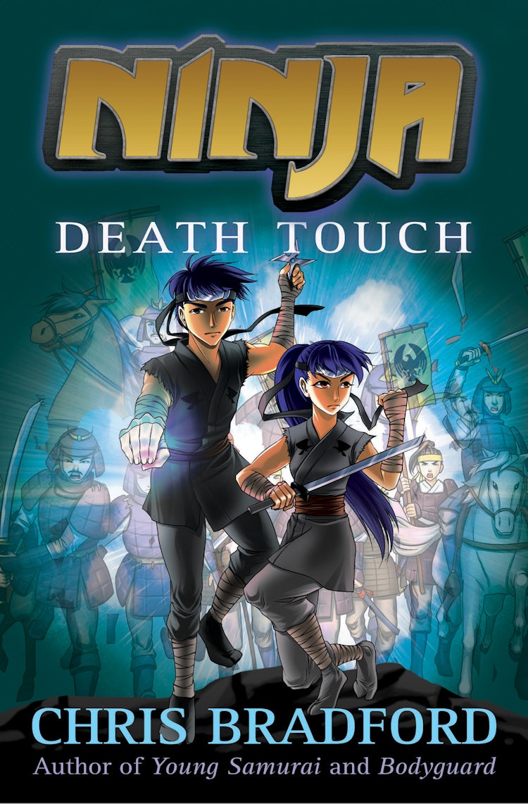 Cover image for Death Touch, isbn: 9781781122105