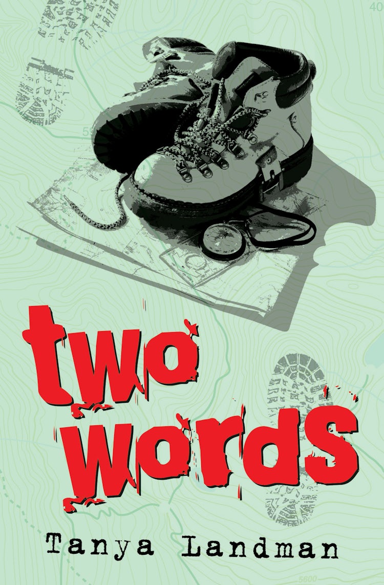 Cover image for Two Words, isbn: 9781781122242