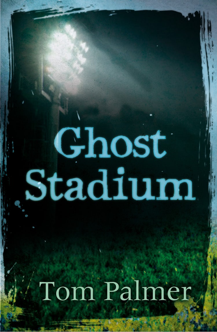 Cover image for Ghost Stadium, isbn: 9781781122273