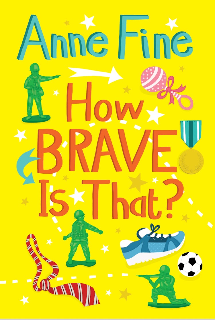 Cover image for How Brave Is That?, isbn: 9781781122433