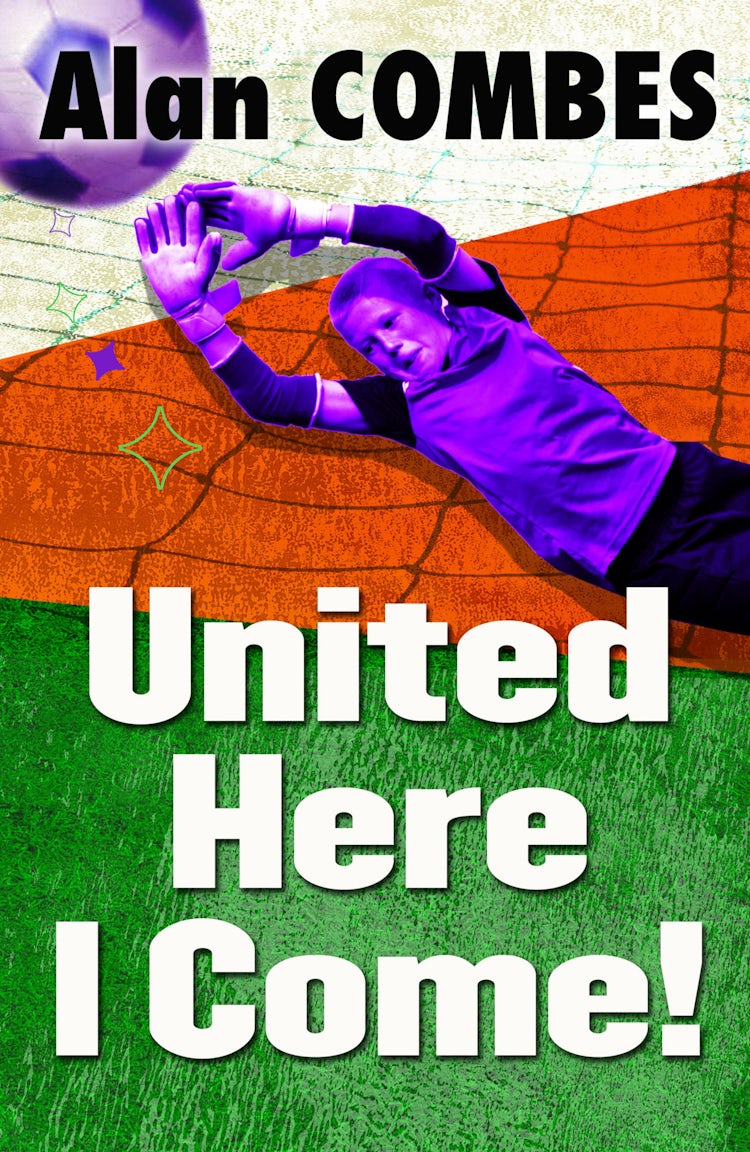 Cover image for United Here I Come, isbn: 9781781122679