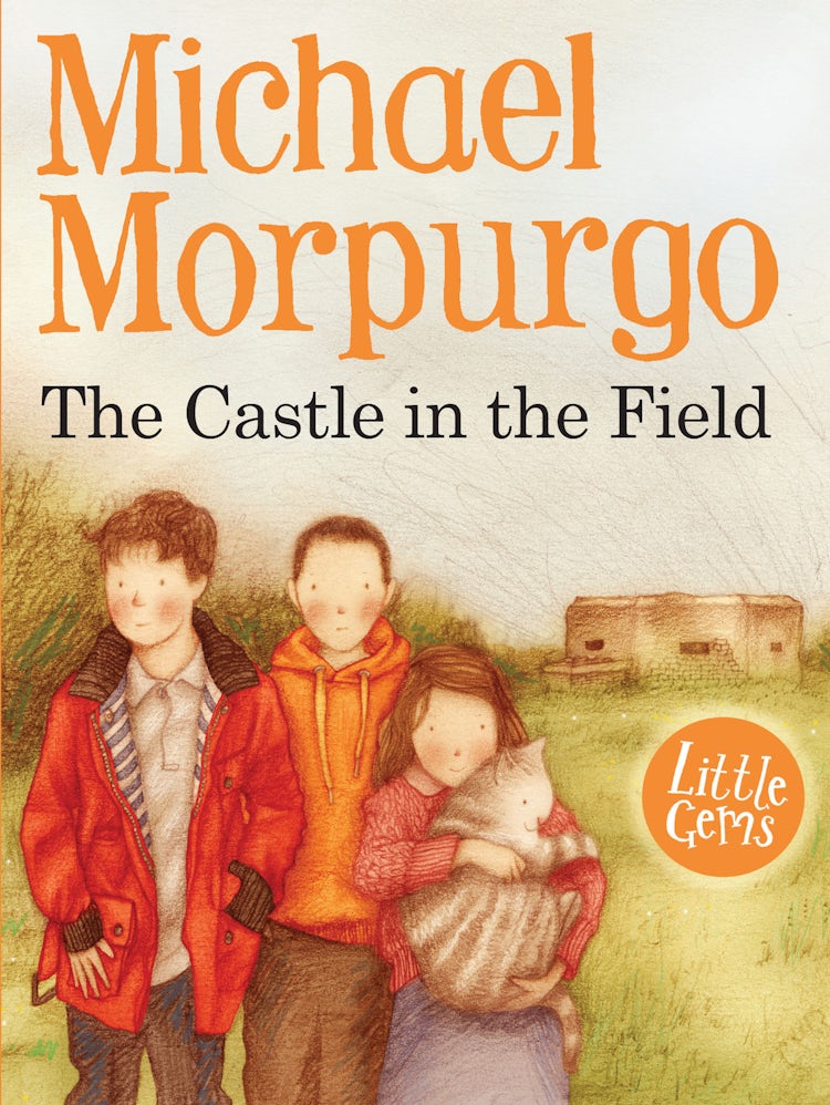 Cover image for Castle In The Field, isbn: 9781781122877