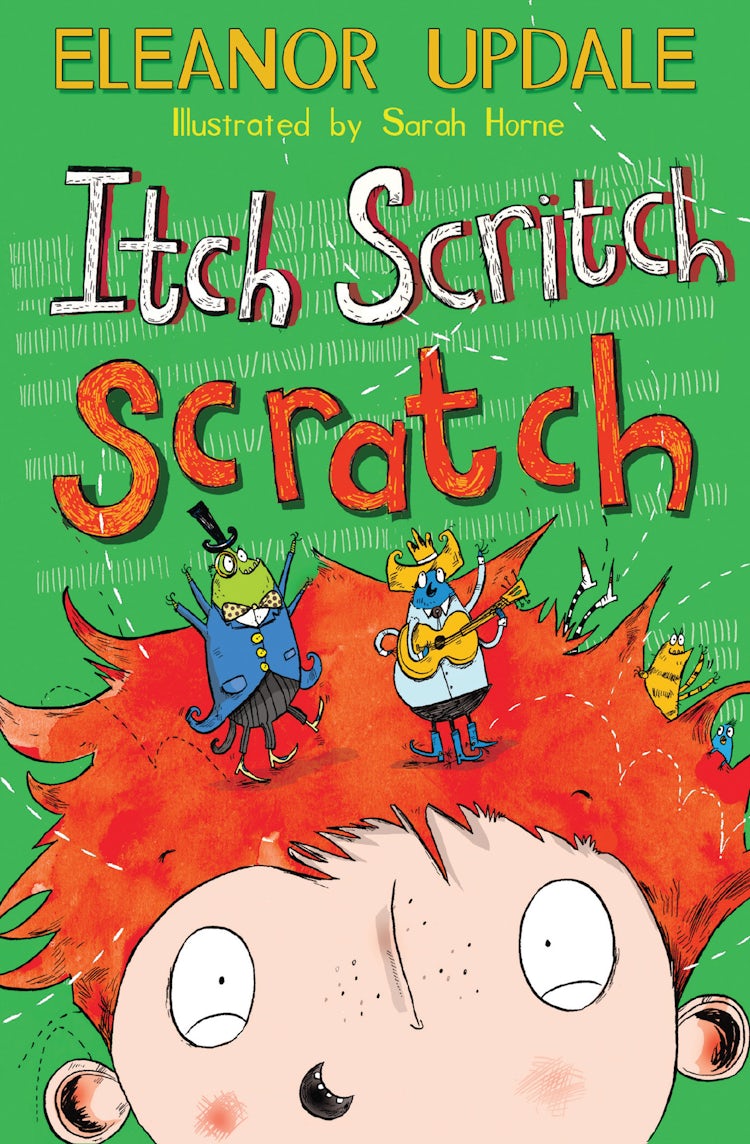 Cover image for Itch Scritch Scratch, isbn: 9781781122983