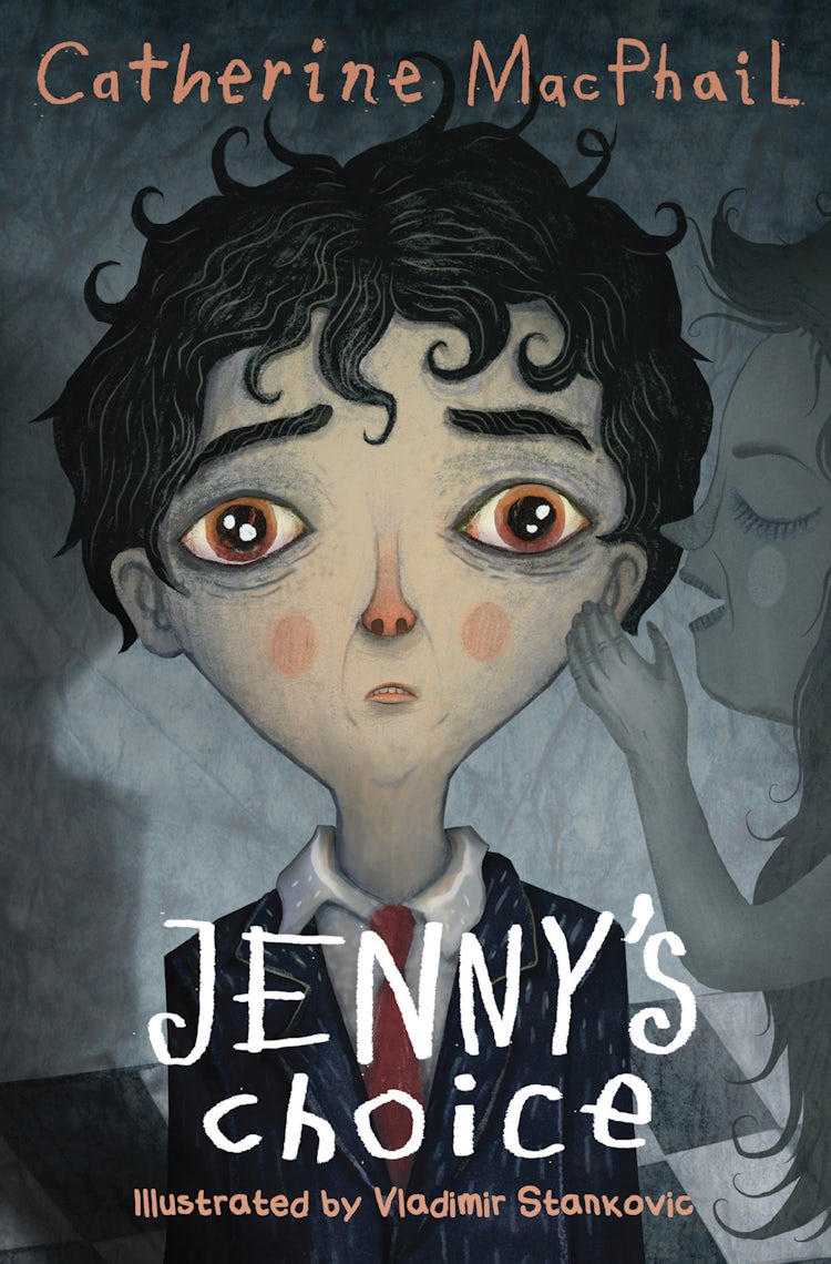 Cover image for Jenny's Choice, isbn: 9781781123003