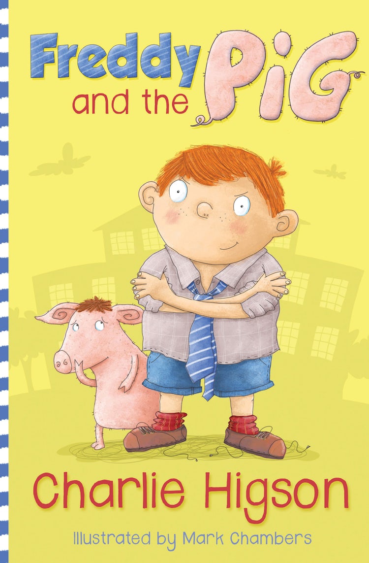 Cover image for Freddy The Pig, isbn: 9781781123010