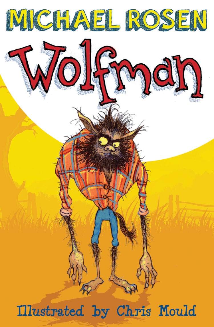 Cover image for Wolfman, isbn: 9781781123027