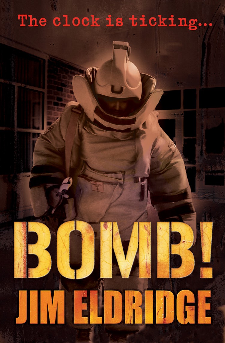 Cover image for Bomb!, isbn: 9781781123058