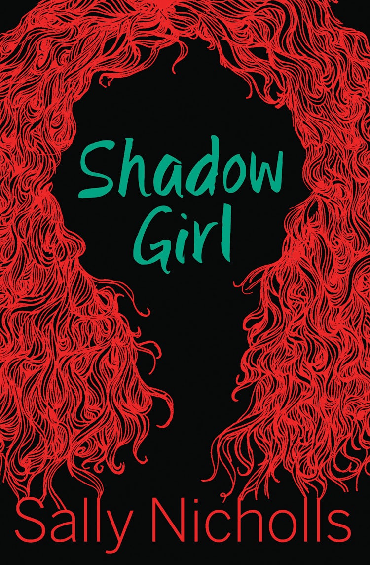 Cover image for Shadow Girl, isbn: 9781781123133