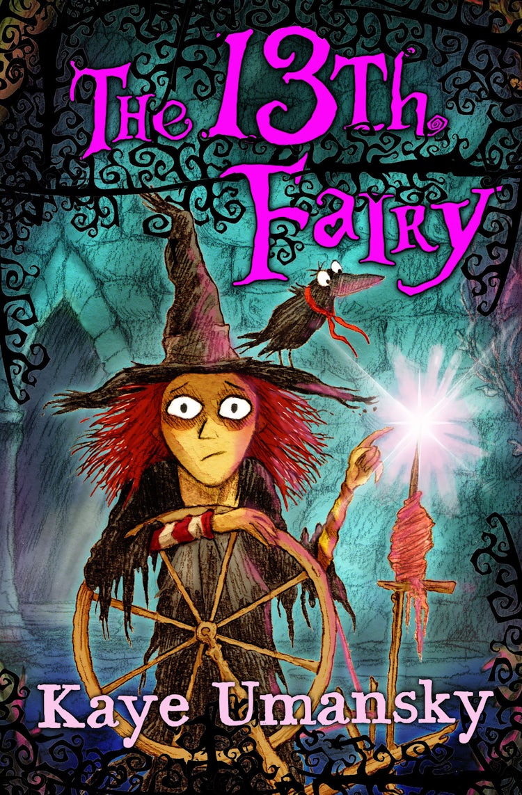 Cover image for The 13th Fairy, isbn: 9781781123492