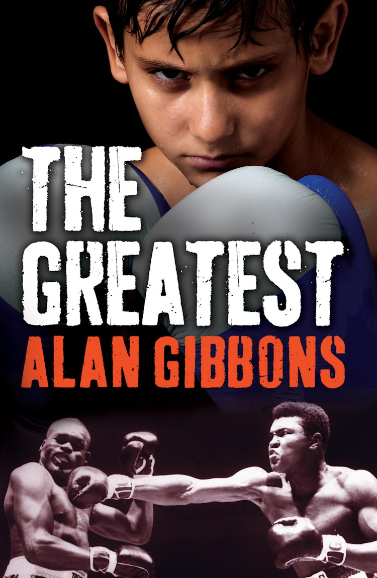 Cover image for The Greatest, isbn: 9781781123645