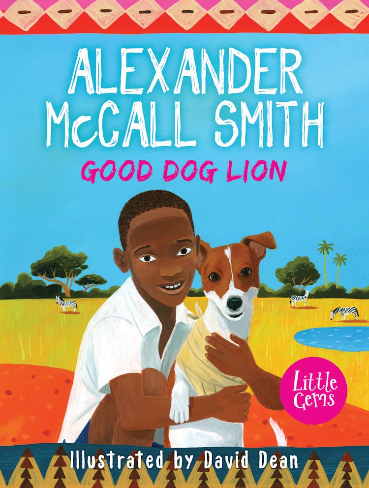 Cover image for Good Dog Lion, isbn: 9781781123720
