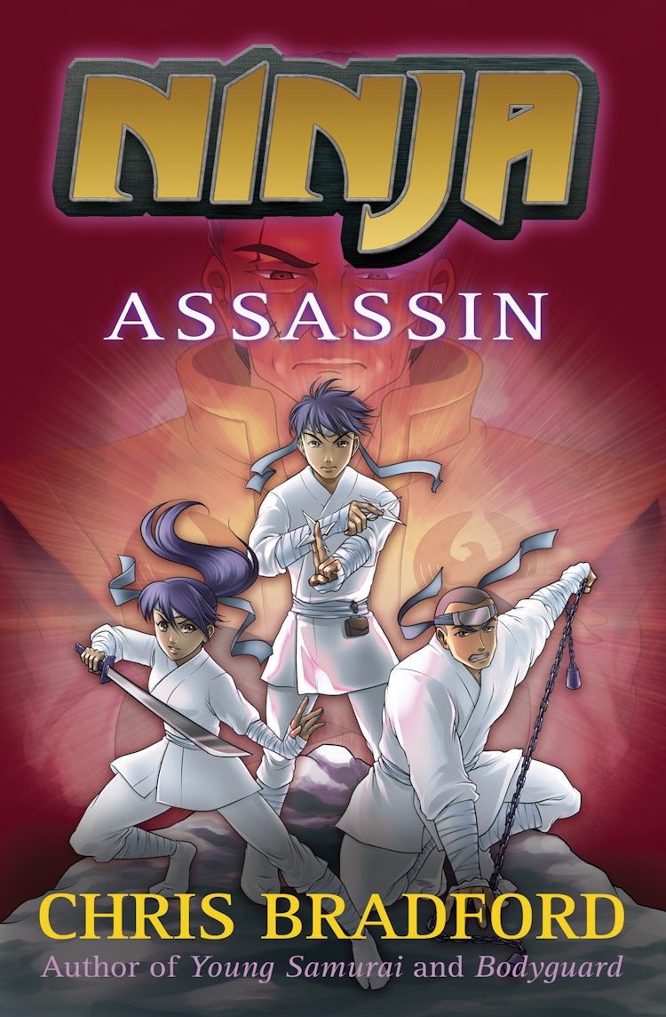 Cover image for Assassin, isbn: 9781781123768