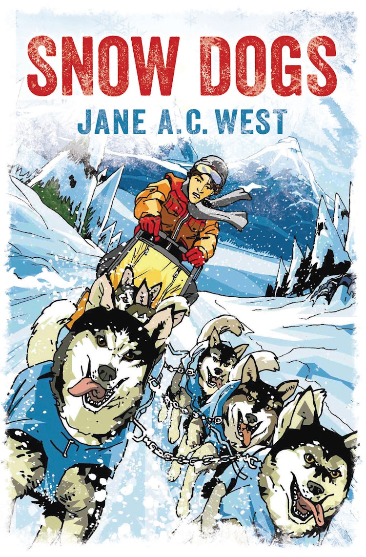 Cover image for Snow Dogs, isbn: 9781781123799