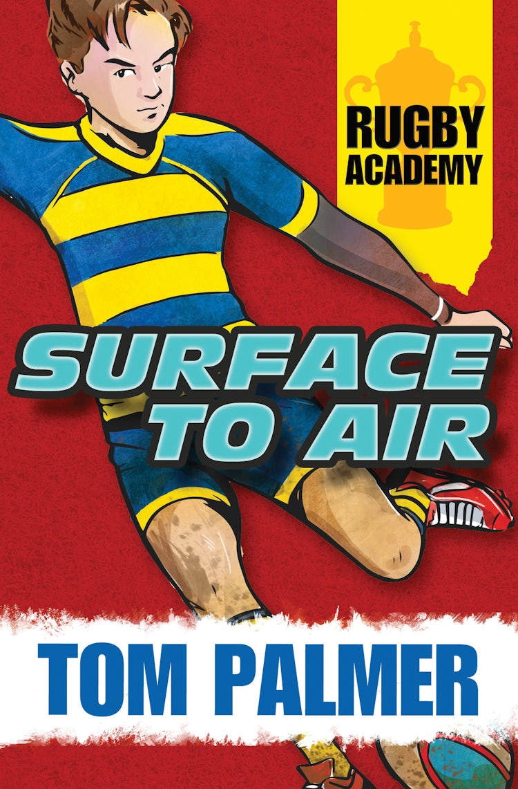 Cover image for Surface To Air, isbn: 9781781123980