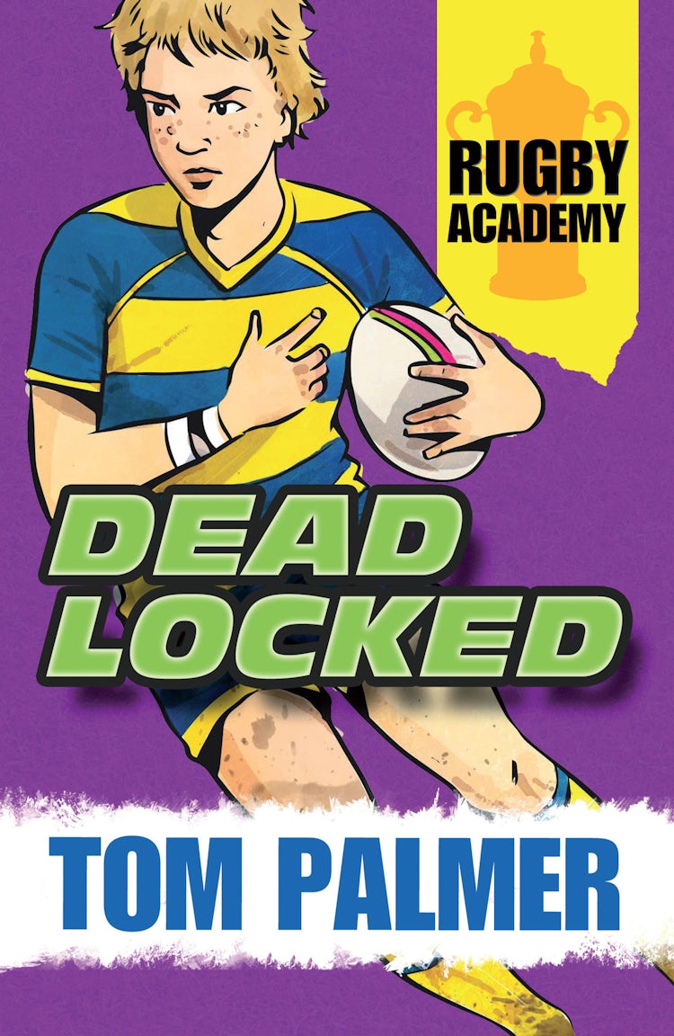 Cover image for Deadlocked, isbn: 9781781123997