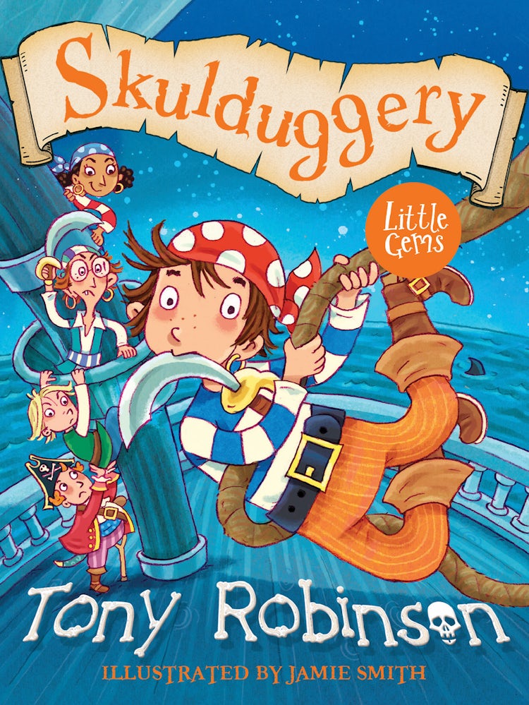 Cover image for Skulduggery, isbn: 9781781124086