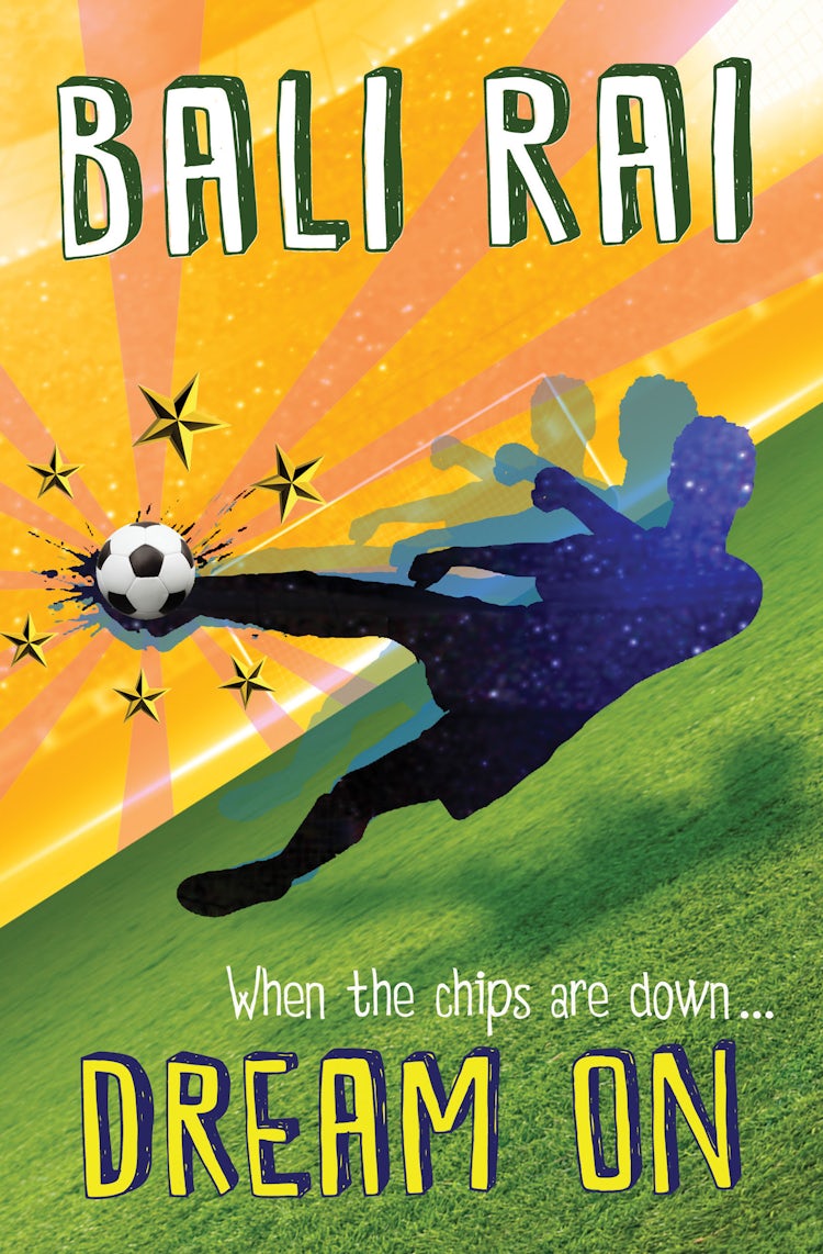 Cover image for Dream On, isbn: 9781781124222