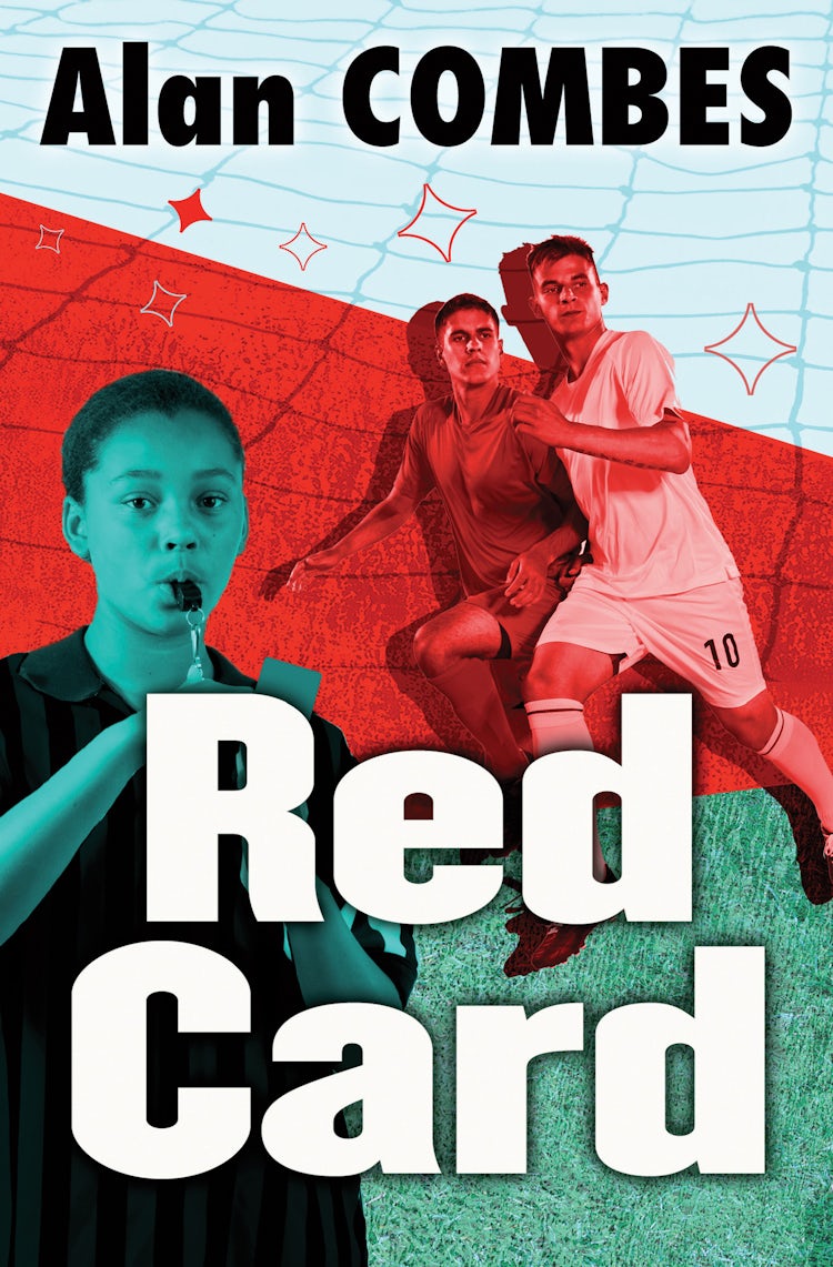 Cover image for Red Card, isbn: 9781781124338