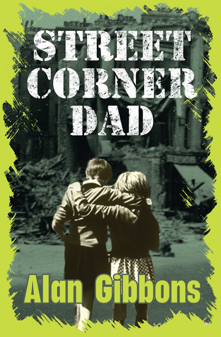Cover image for Street Corner Dad, isbn: 9781781124376