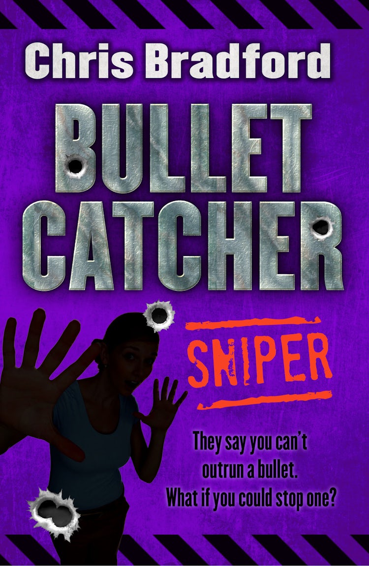 Cover image for Sniper, isbn: 9781781124468