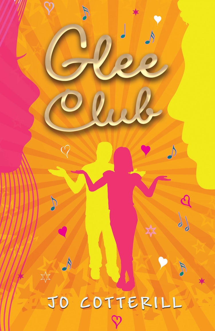 Cover image for Glee Club, isbn: 9781781124499
