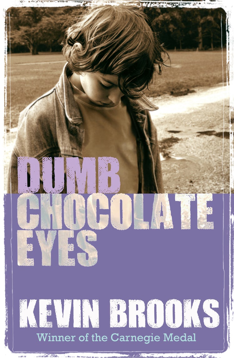 Cover image for Dumb Chocolate Eyes, isbn: 9781781124512