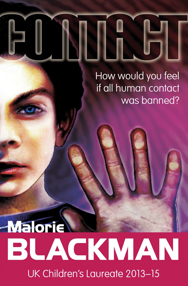 Cover image for Contact, isbn: 9781781124604