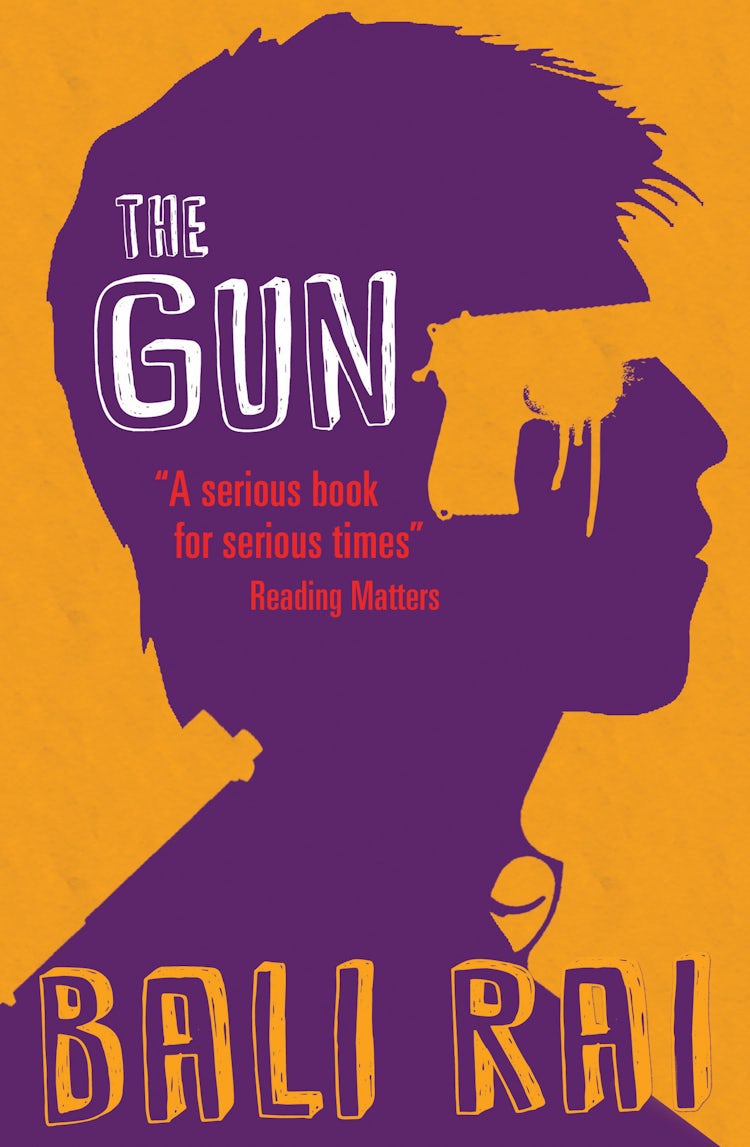 Cover image for Gun, isbn: 9781781124673
