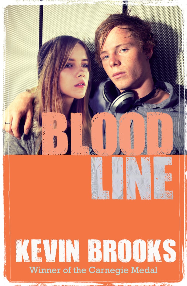 Cover image for Bloodline, isbn: 9781781124918