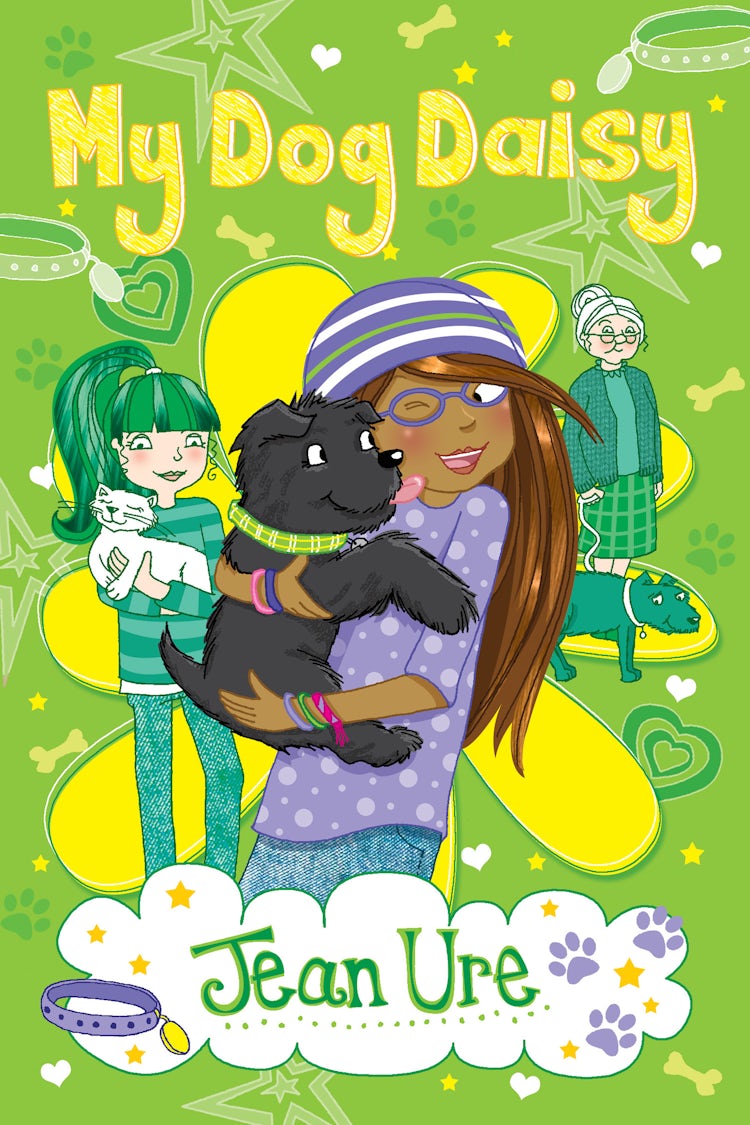 Cover image for My Dog Daisy, isbn: 9781781124963